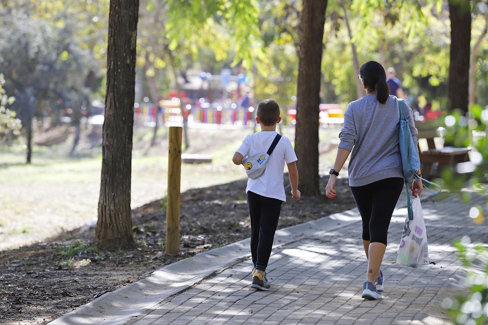 Las imágenes más destacadas del sábado 21 de octubre en Huelva