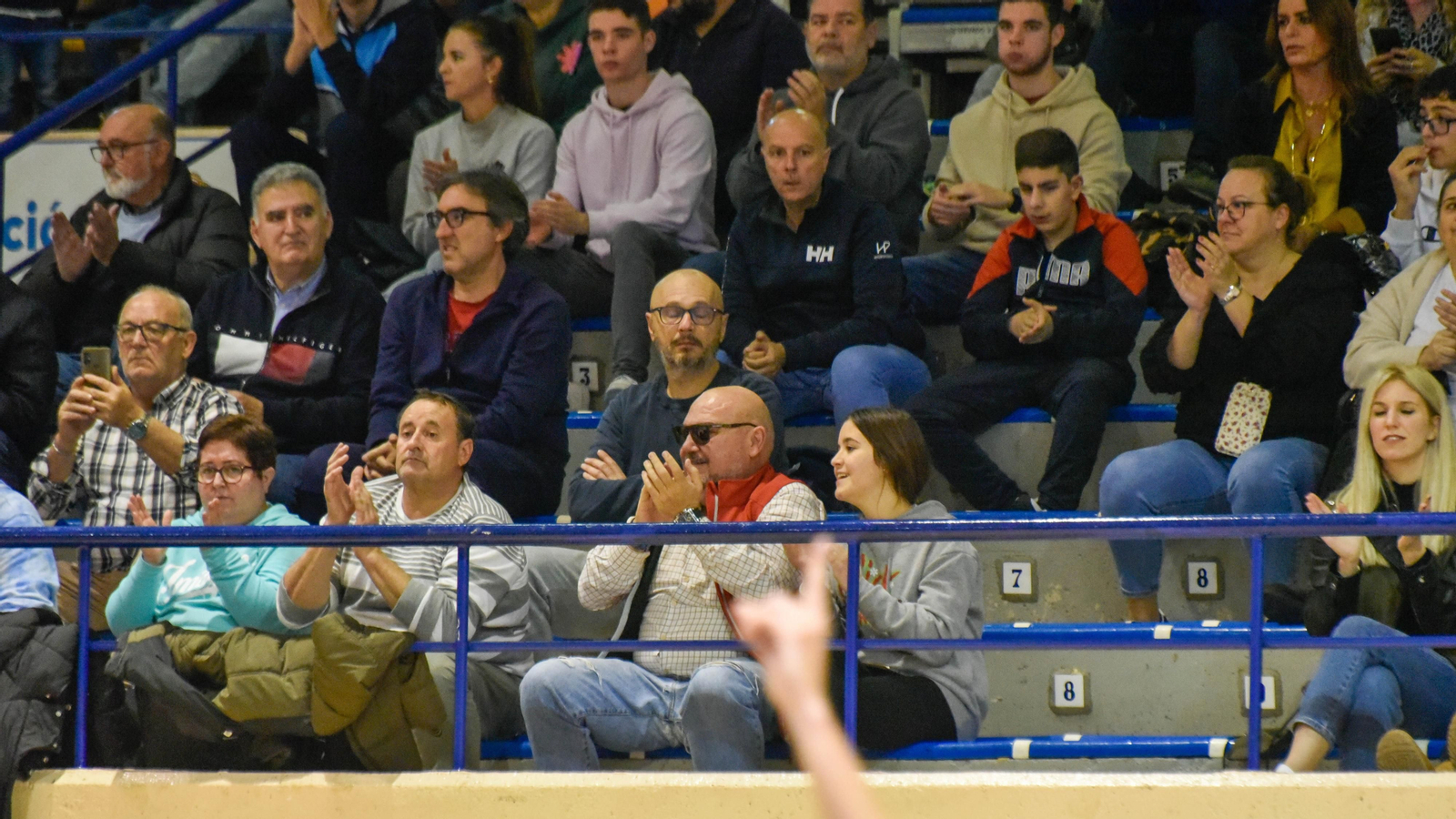 Las fotos del Udea Algeciras - Baskonia B