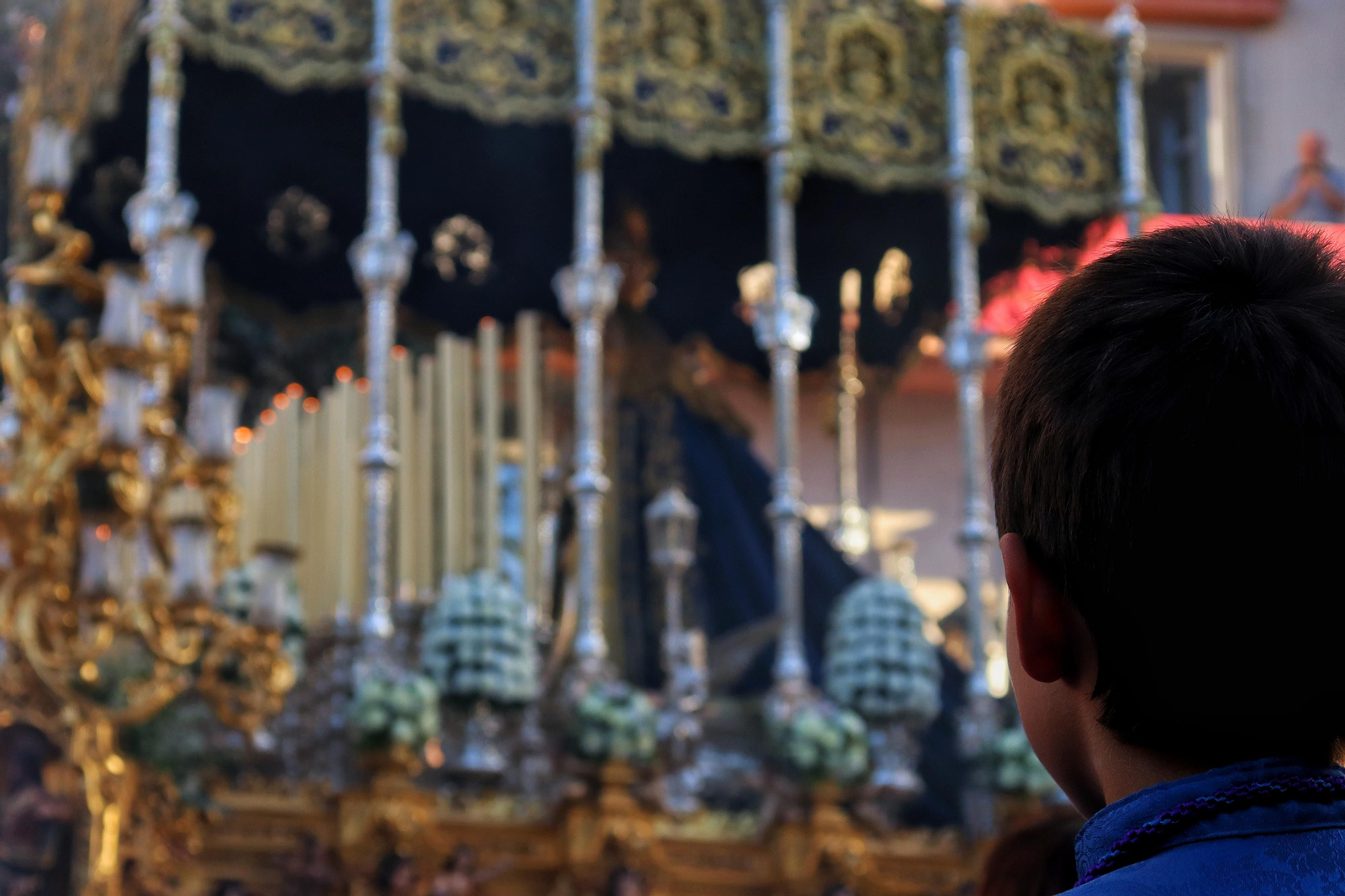Las fotos de la procesión del Huerto en el Domingo de Ramos de Málaga 2023 Las fotos de la procesión del Huerto en el Domingo de Ramos de Málaga 2023