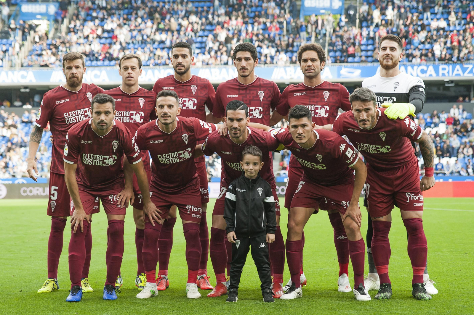 Las fotos del Deportivo - Córdoba CF (2-0)