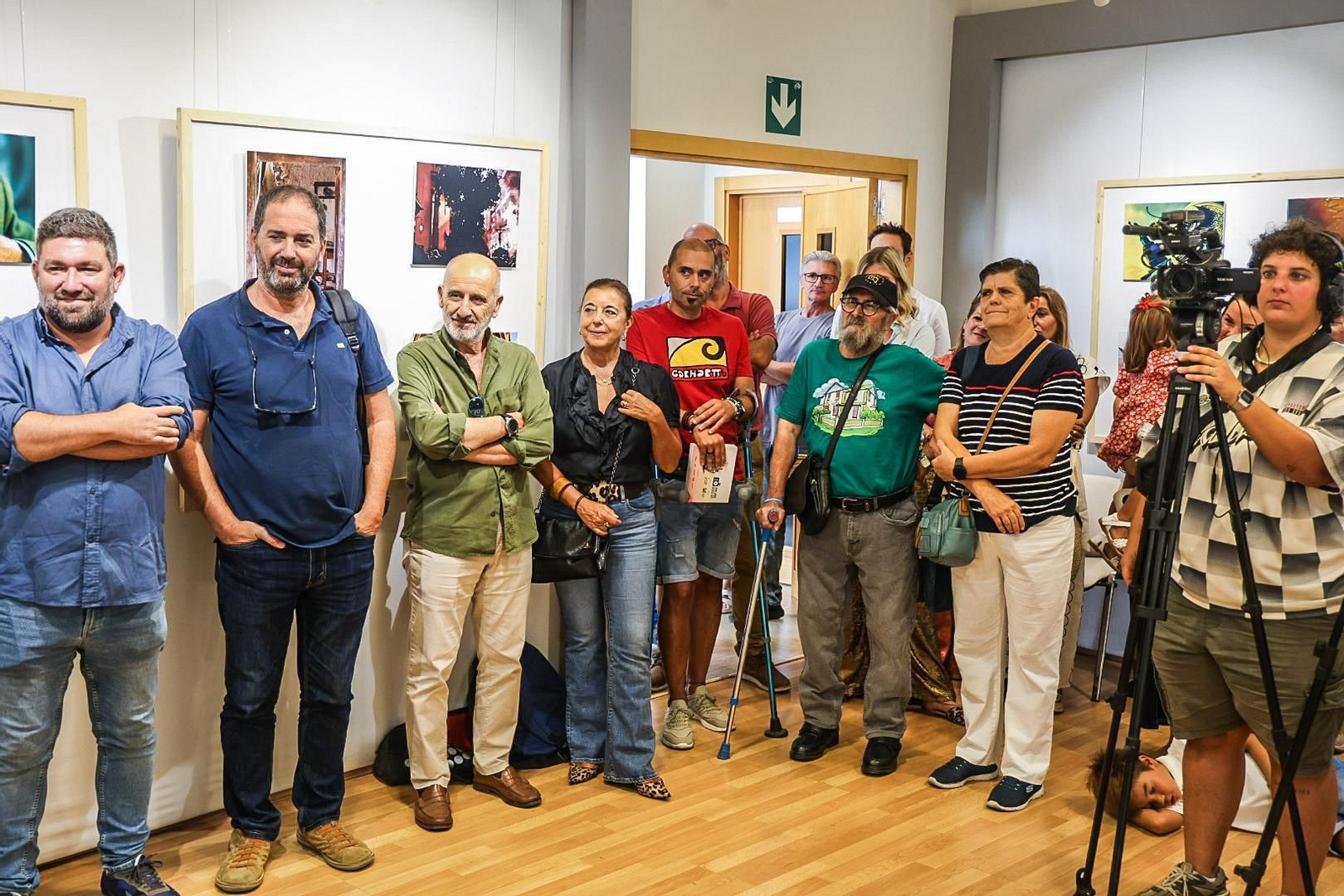 Imágenes de 'Retales': el arte, la sensibilidad y el alma de la fotografía de Josué Correa