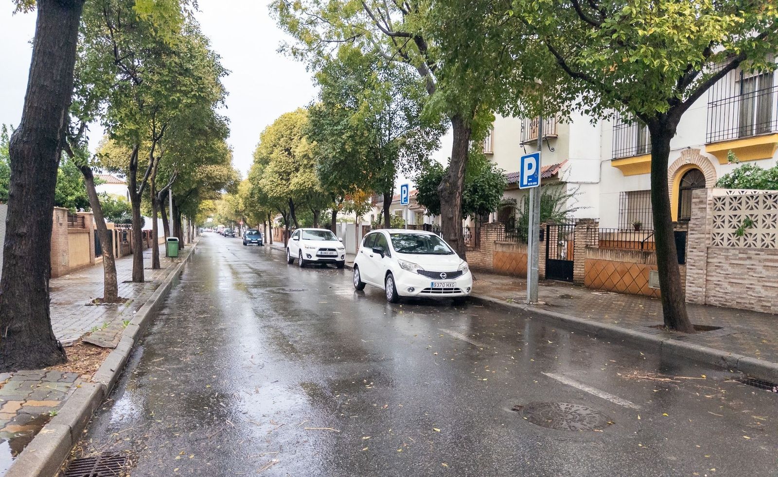 Barrio de Electromecánicas