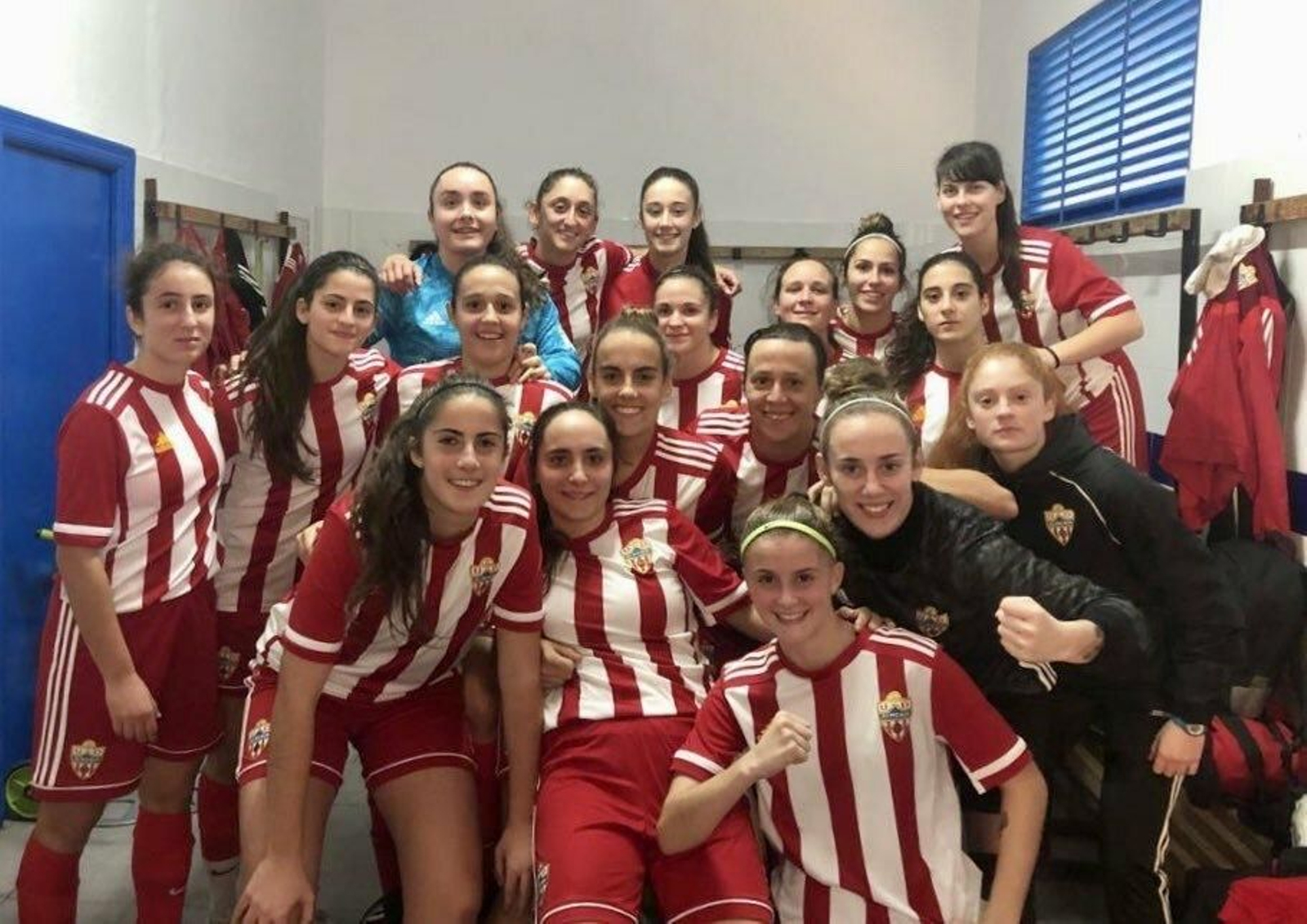 Victoria de la UDA con doblete de Nadia López (1-2).