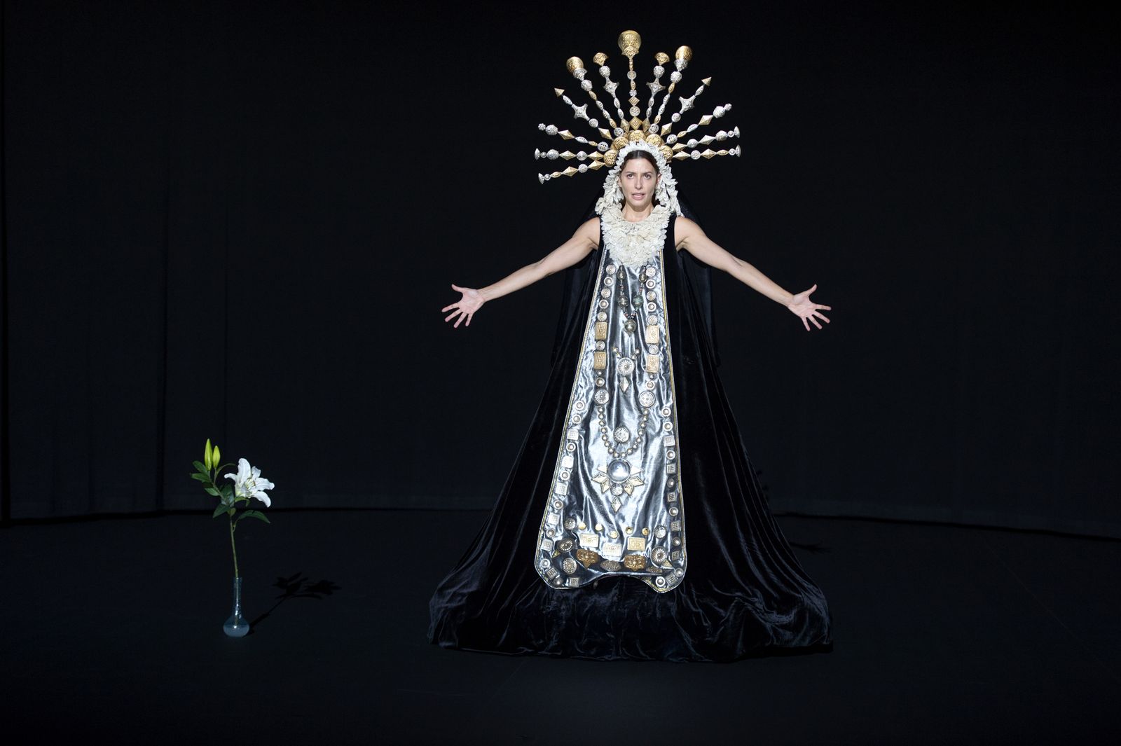 Bárbara Lennie, maravillosa, como ángel anunciador