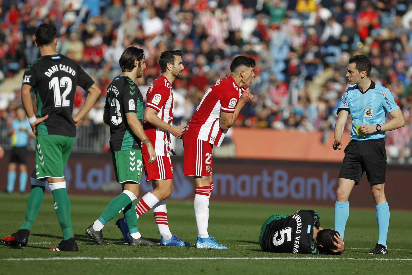 Fotogalería U.D. Almería-Elche