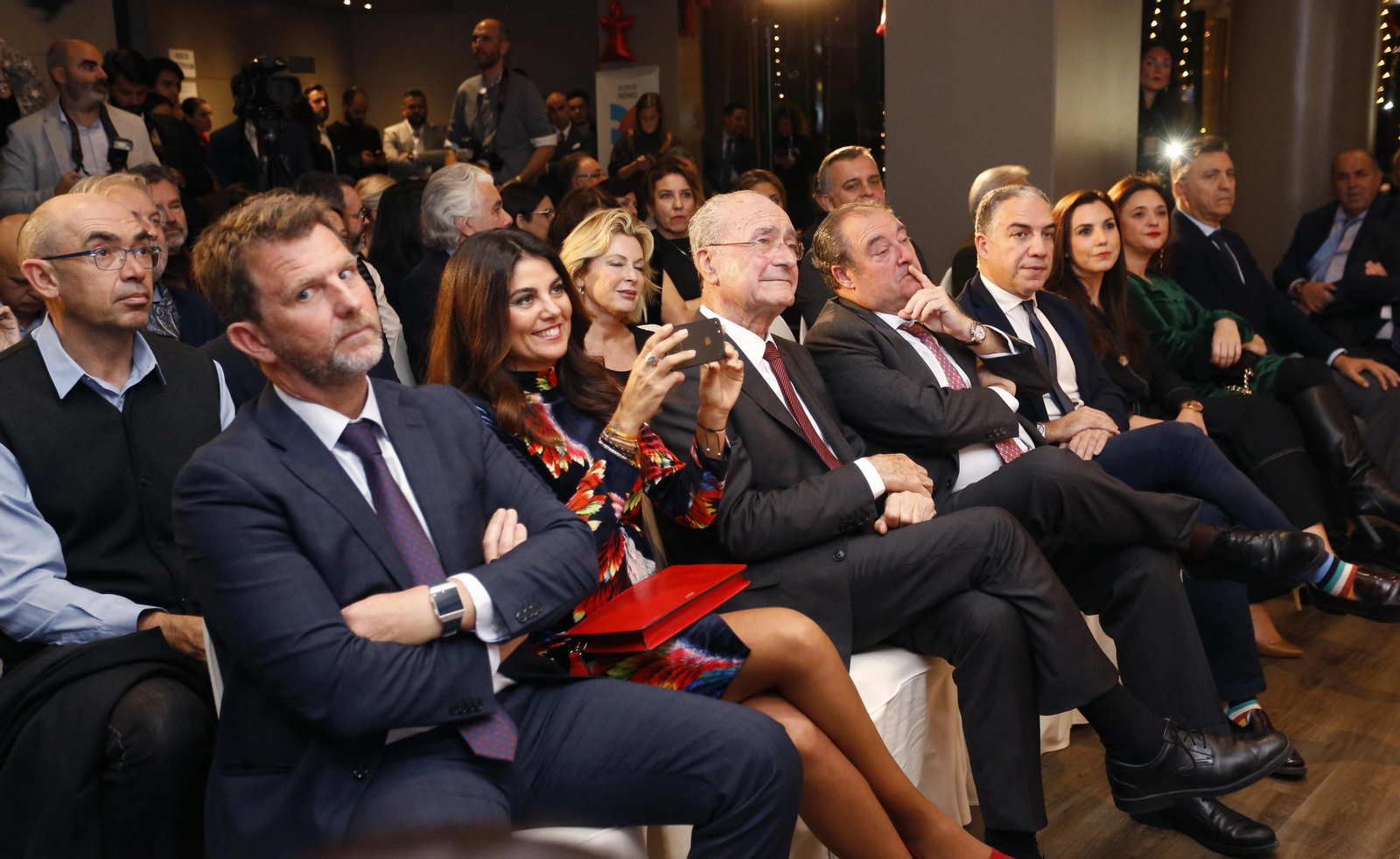 Los premios Malagueños de Hoy 2019