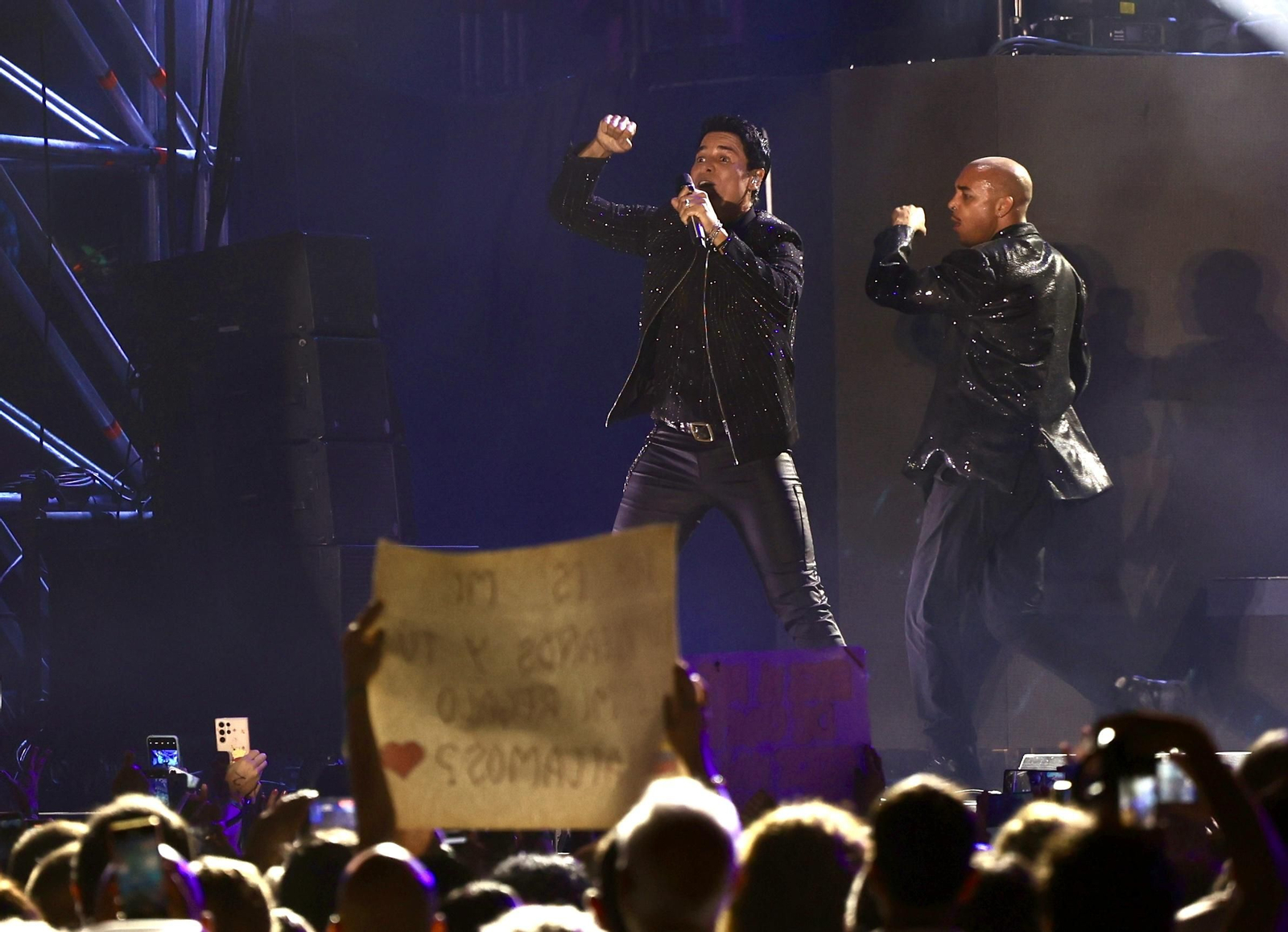 Concierto de Chayanne