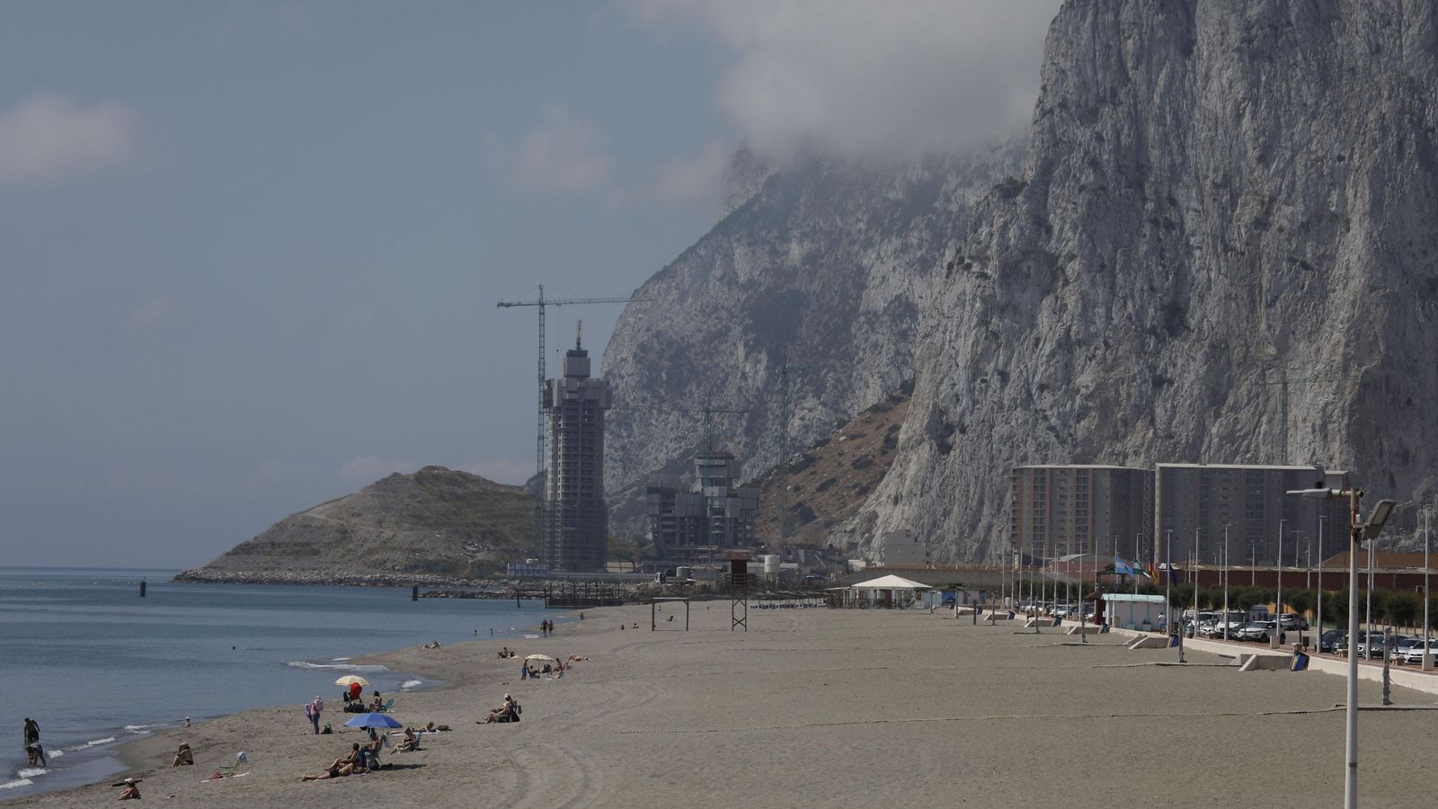 Playa de Levante.