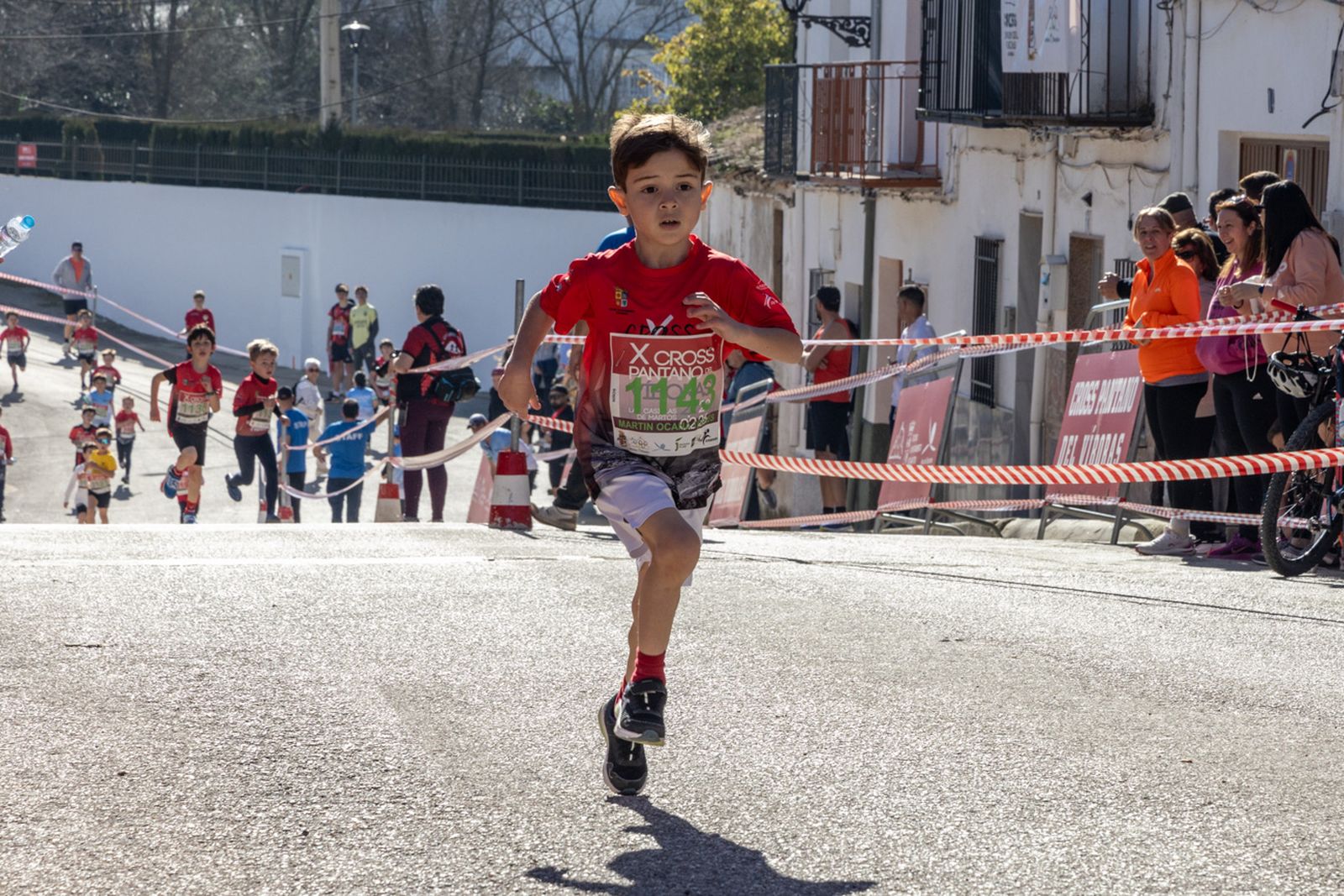 En imágenes: Atletas y aficionados vibran en el X Cross Pantano del Víboras (1)