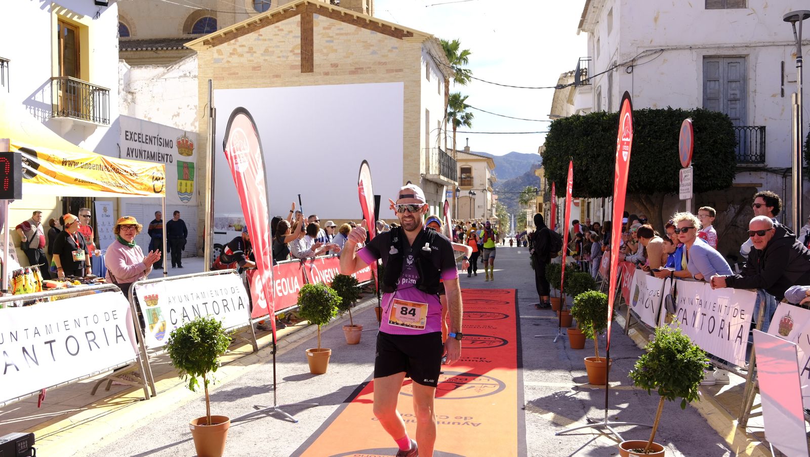 Búscate en la fotogalería II del Trail de la Pólvora, en Cantoria