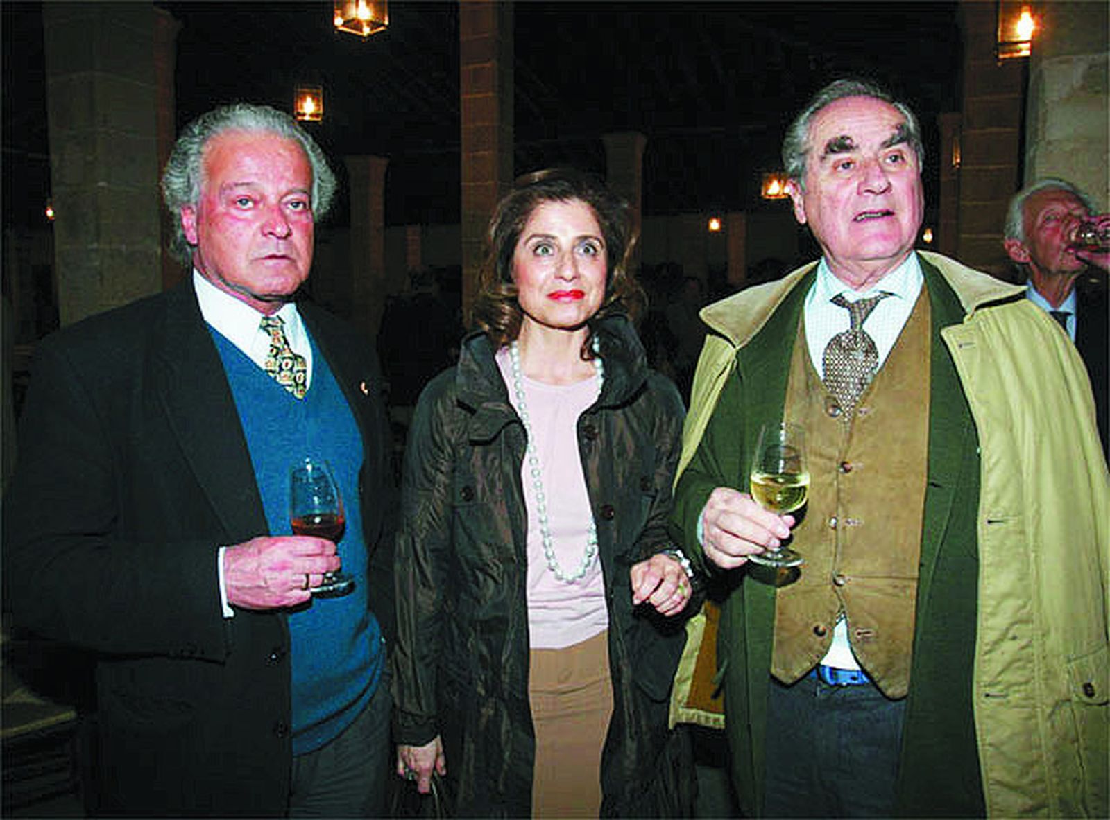 Imágenes de Manuel Domecq Zurita