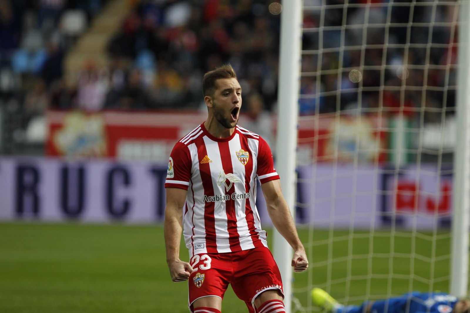 Fotogalería U.D. Almería-C.D. Numancia