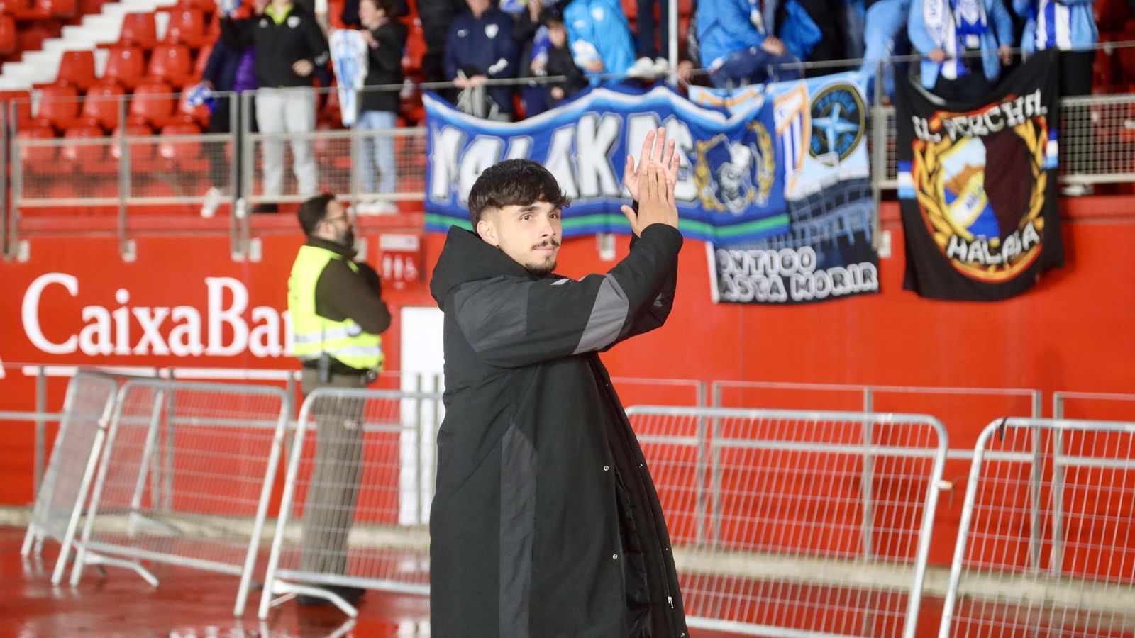 Búscate en el Almería-Málaga CF