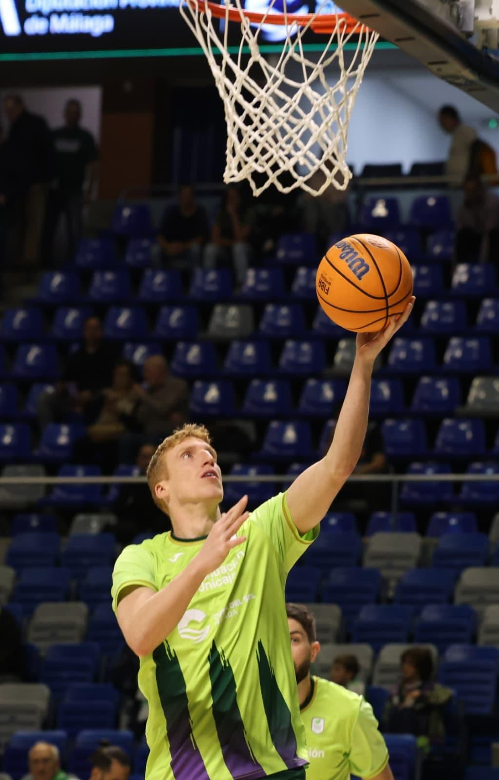 Las fotos del Unicaja-Karditsa