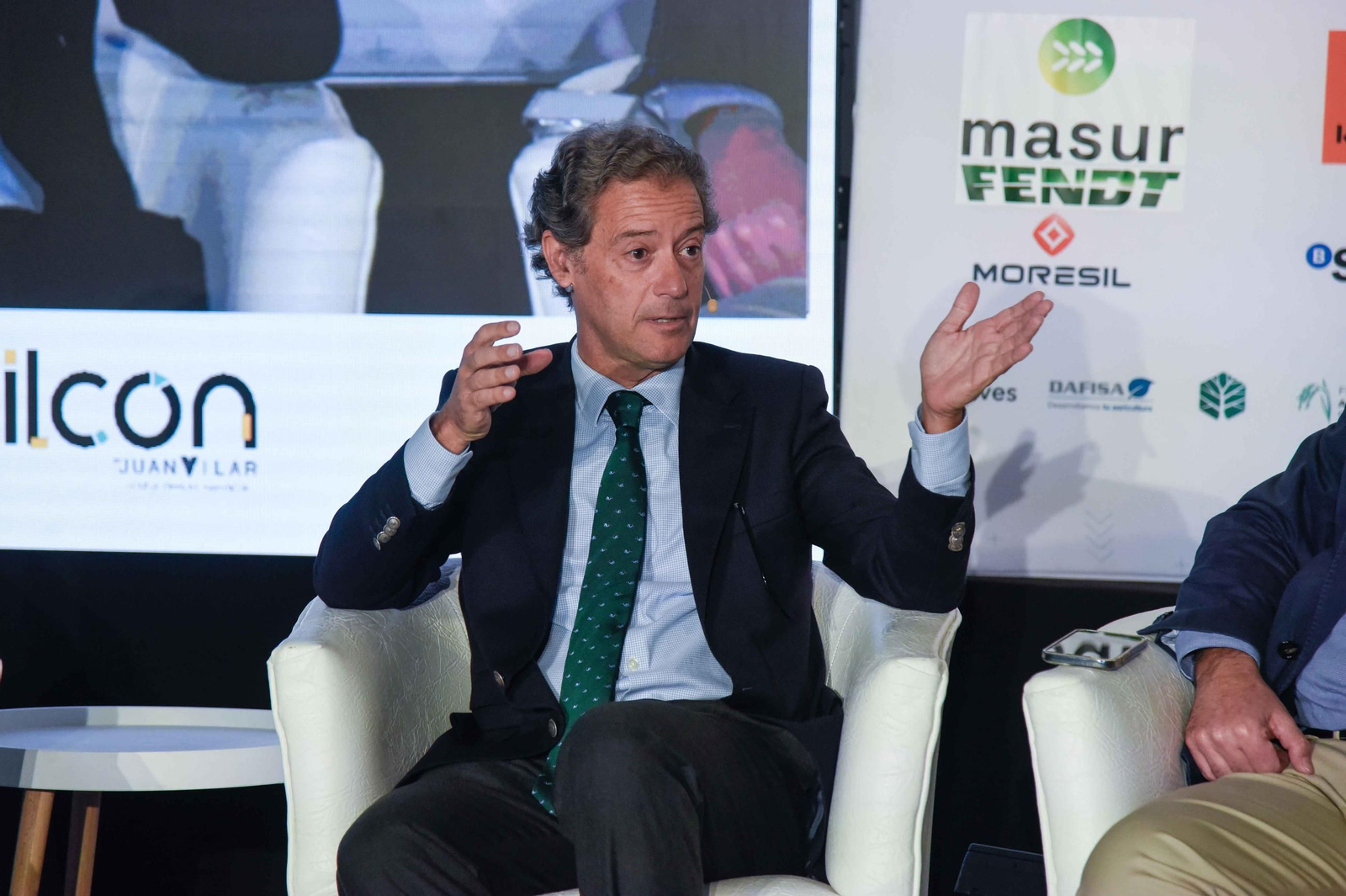 Convención Profesional para agricultores, fondos de inversión y family office