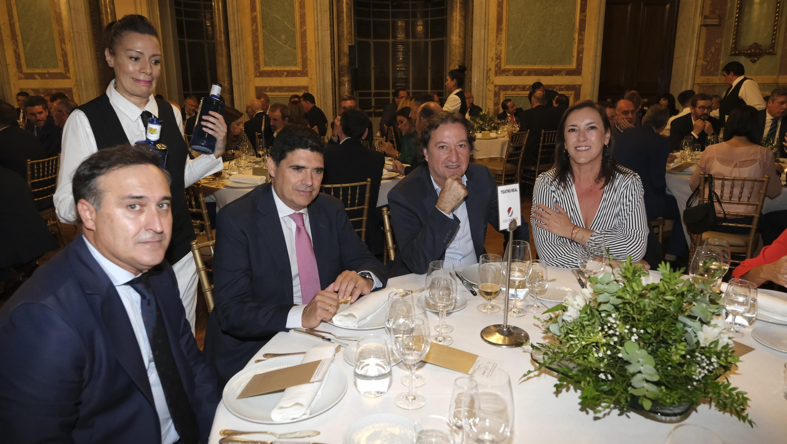 Imágenes de la presentación del Anuario de Agricultura del Grupo Joly