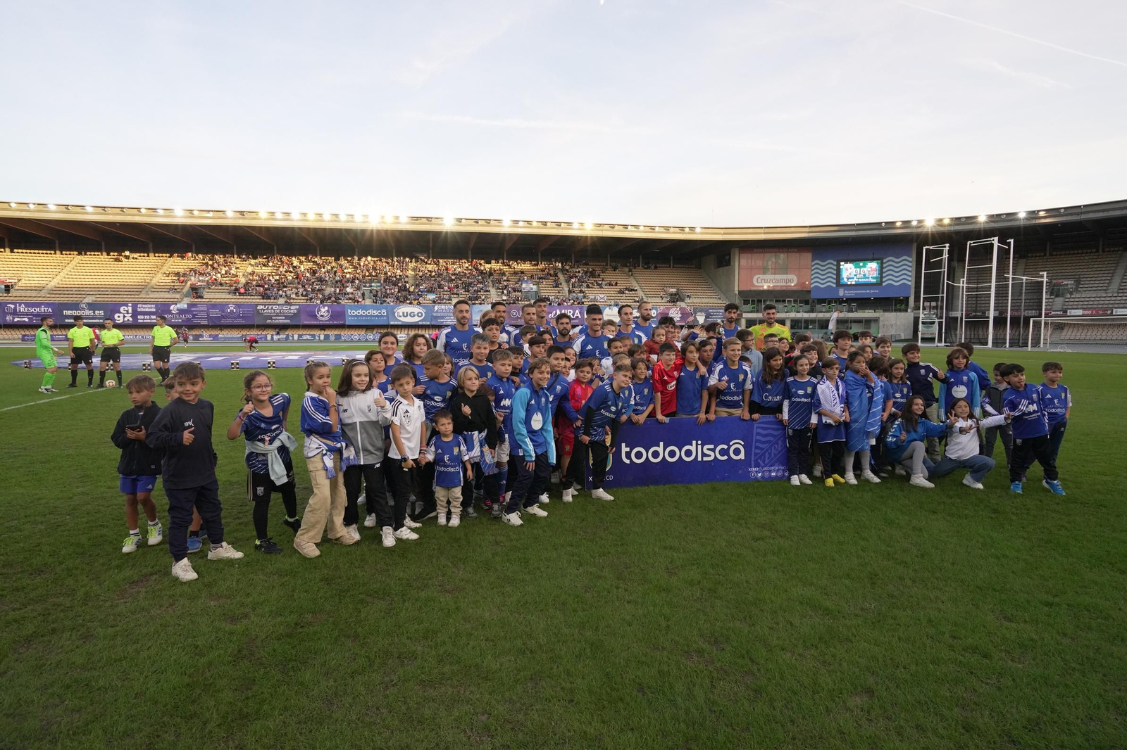 Búscate en el  partido del Xerez CD - Águilas FC