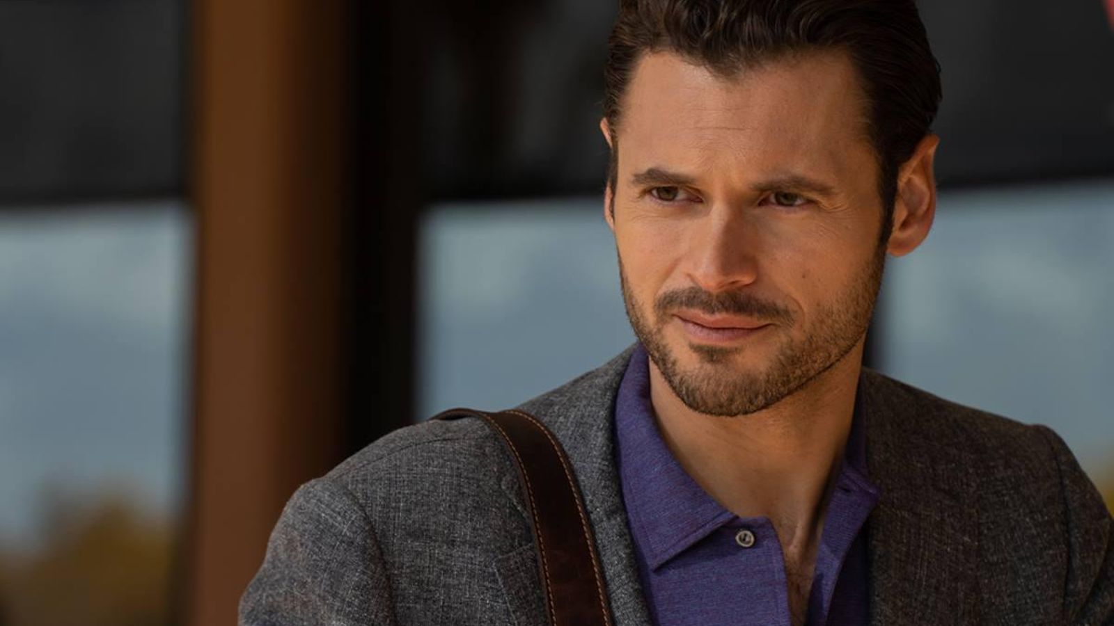 Adan Canto, actor