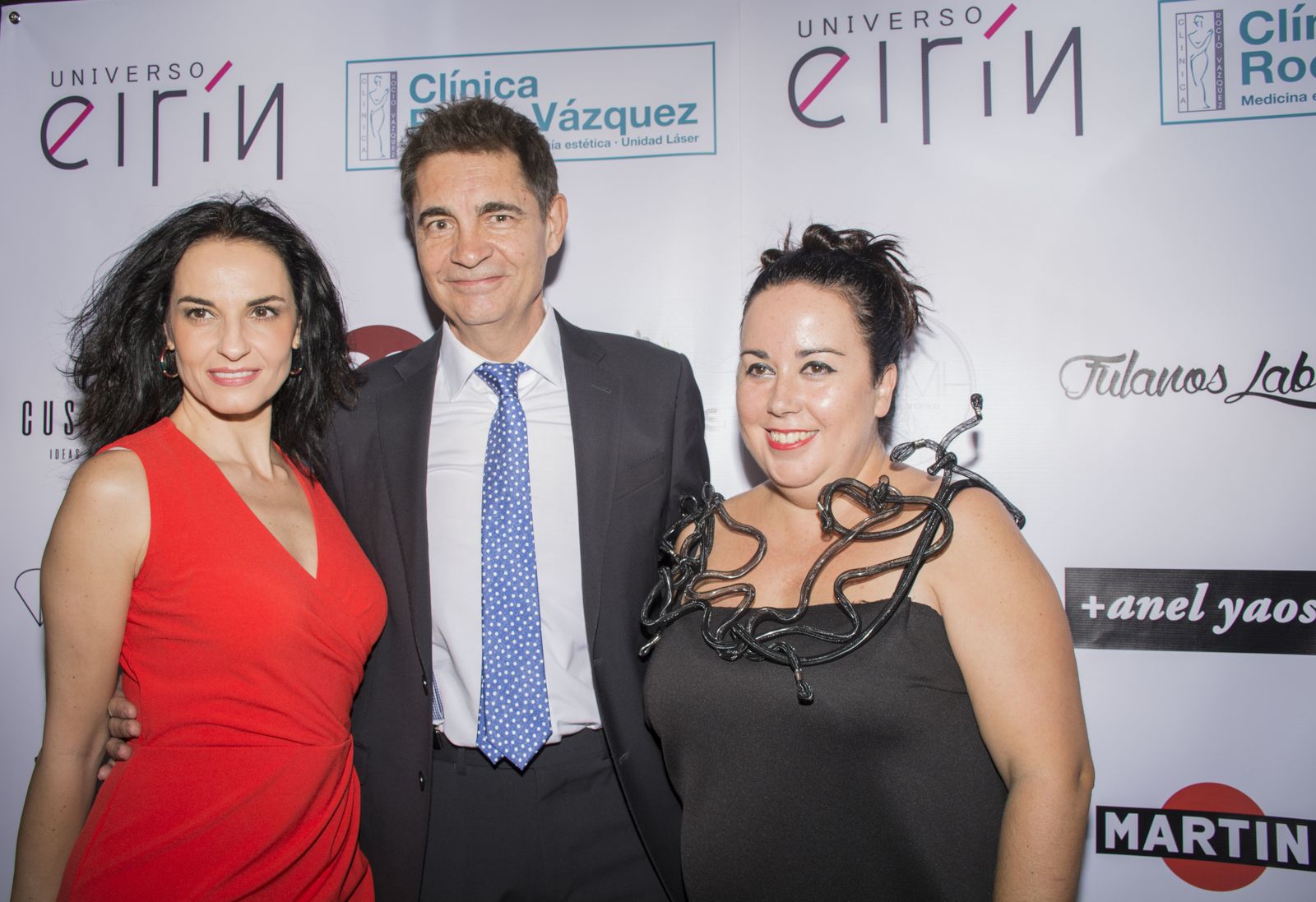 Evento celebración Medalla de Oro de la Asociación Española de Profesionales de la Imagen (A.E.P.I)