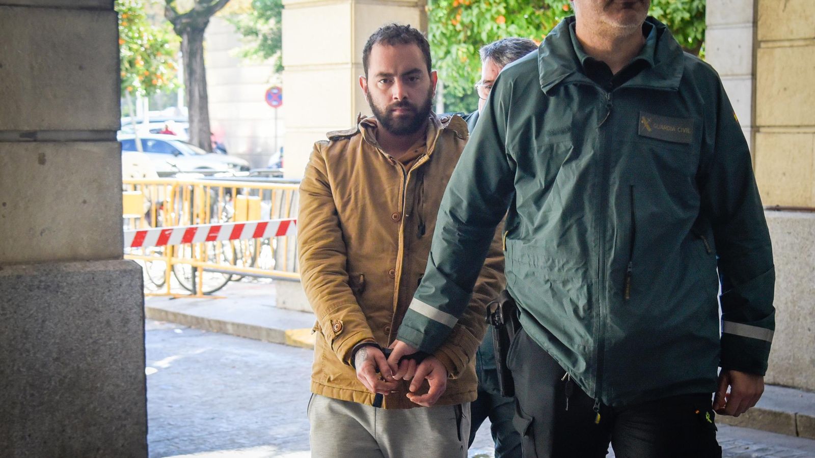 El asesino de La Algaba.