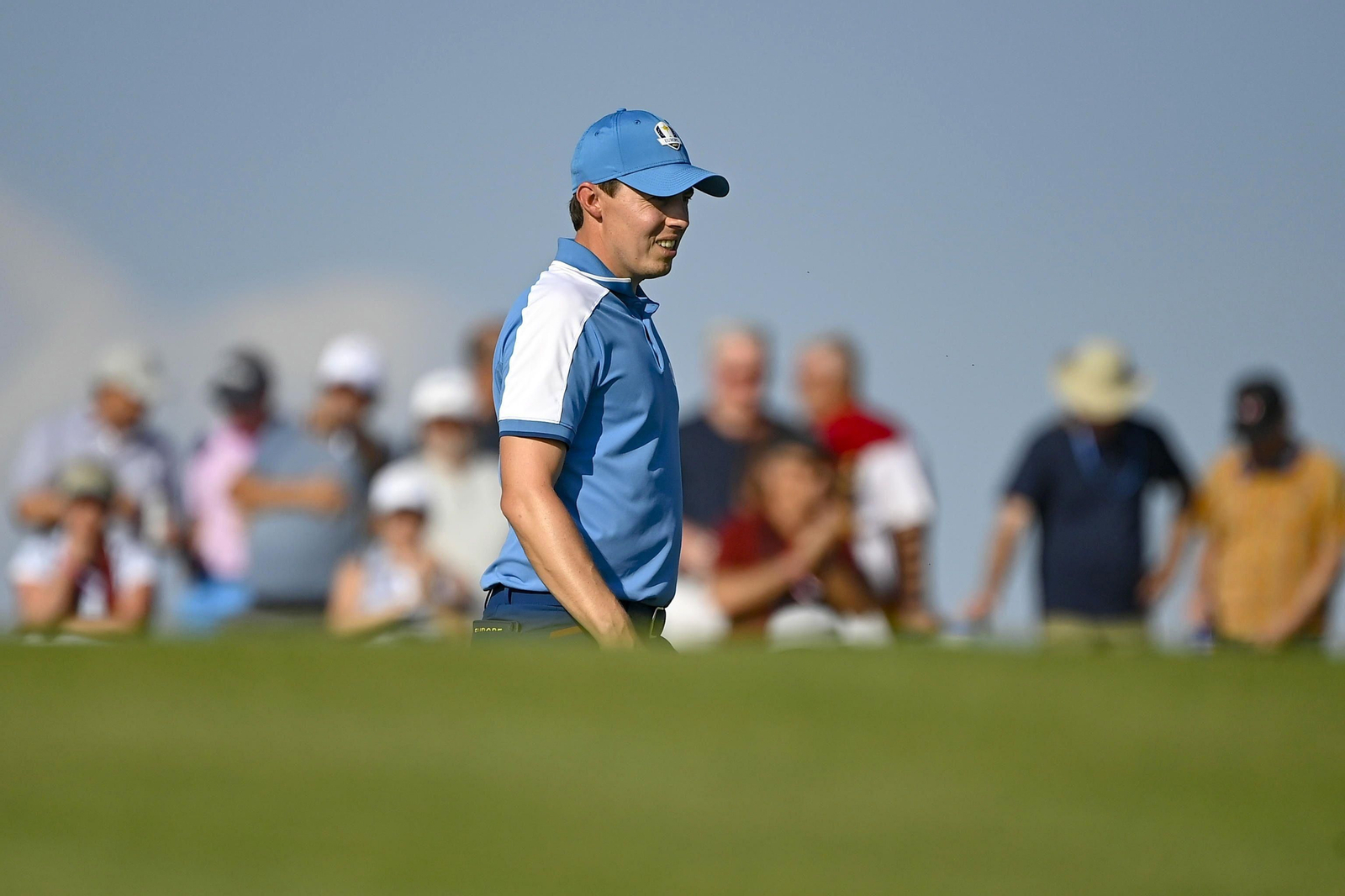 Las fotos de la Ryder Cup | día 1