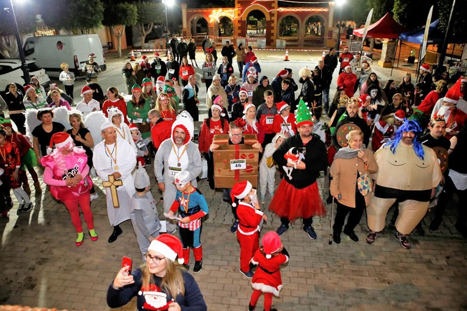Rioja se suma al abanico de opciones para correr con motivo de San Silvestre
