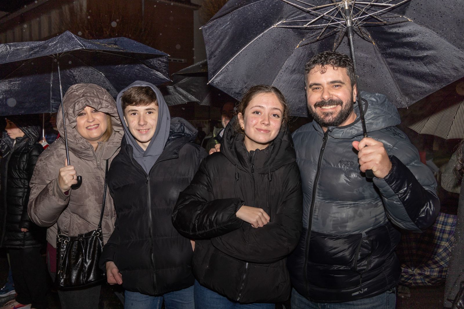 Así vive Jaén la Cabalgata de Reyes Magos: “Jaén, cajita de Navidad mágica” (II)