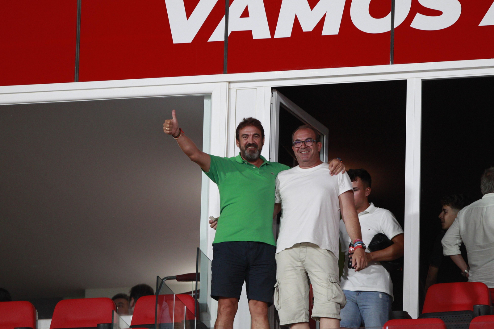 Imágenes del partido U.D. Almería-Real Club Celta de Vigo