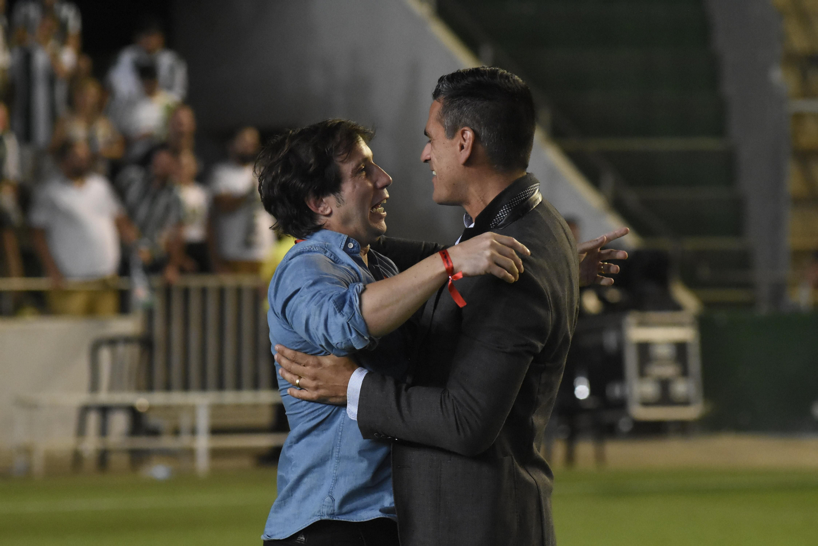 ¡El Córdoba CF celebra a lo grande su ascenso a Segunda División!