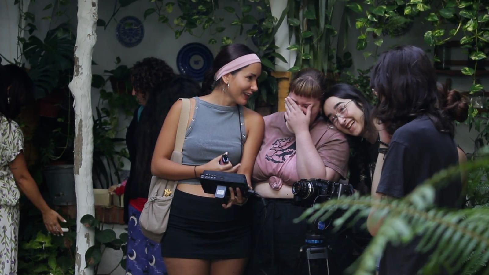 El colectivo Azabache por Ainoa Borrueco