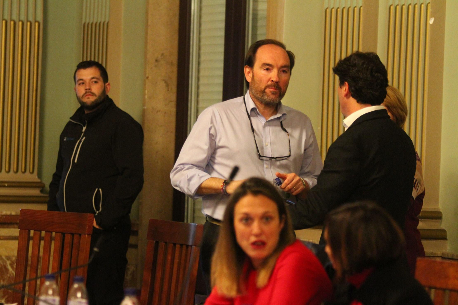 Pleno extraordinario  para la aprobación del pan de rescate del Recreativo de Huelva