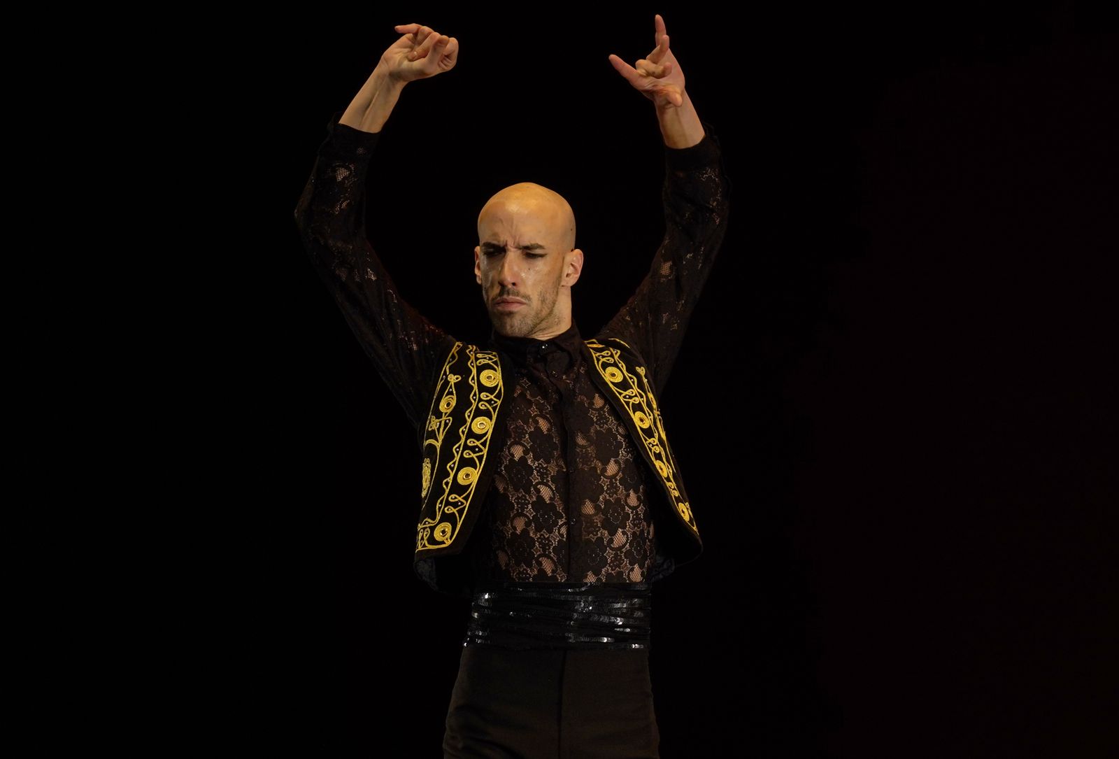 La segunda final del Concurso Nacional de Arte Flamenco de Córdoba, en imágenes