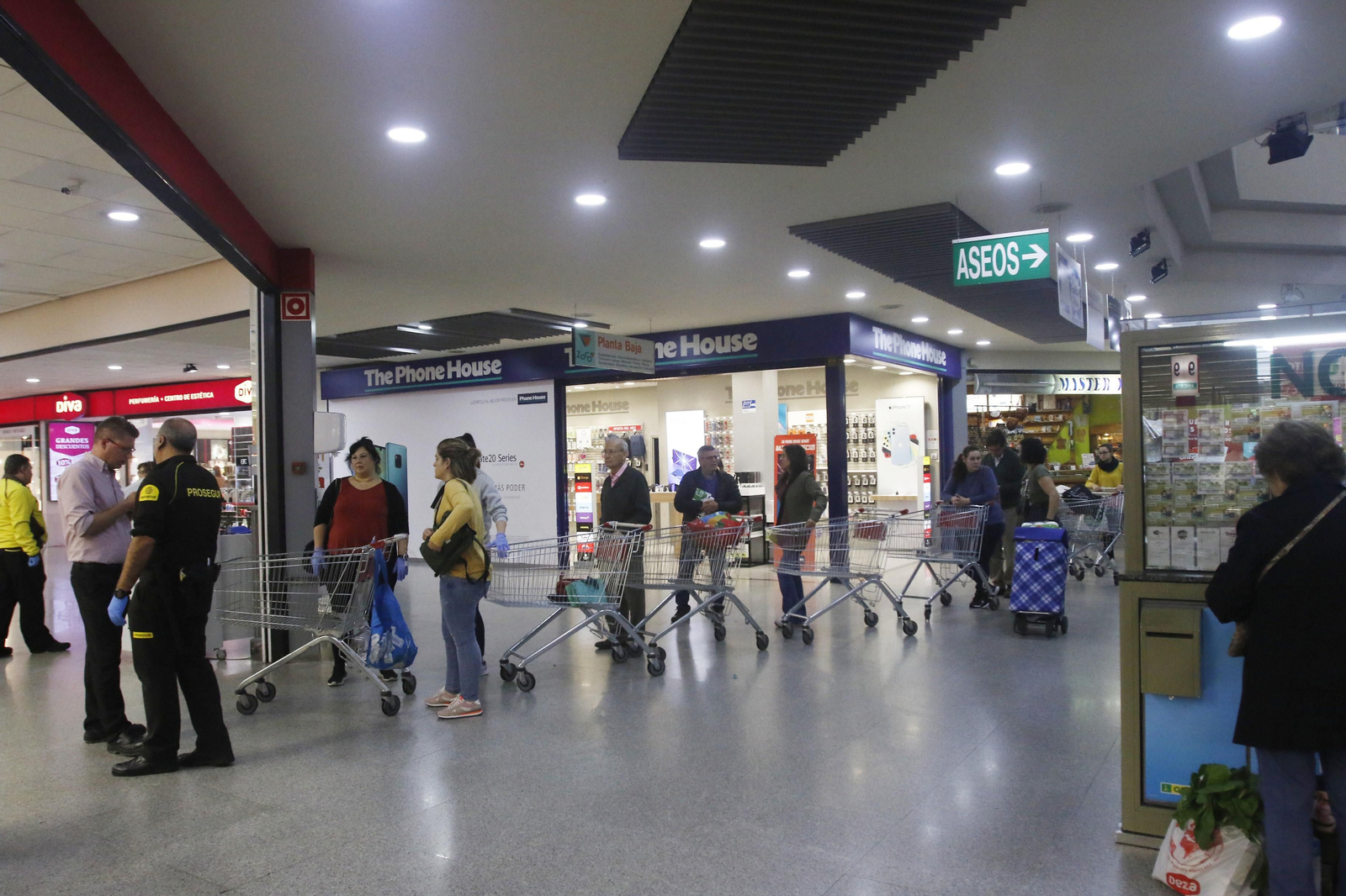 El año del coronavirus en Córdoba, en fotos