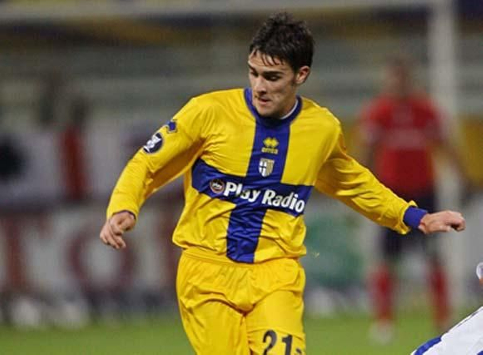 Luca Cigarini, más cerca del Parma que del Sevilla