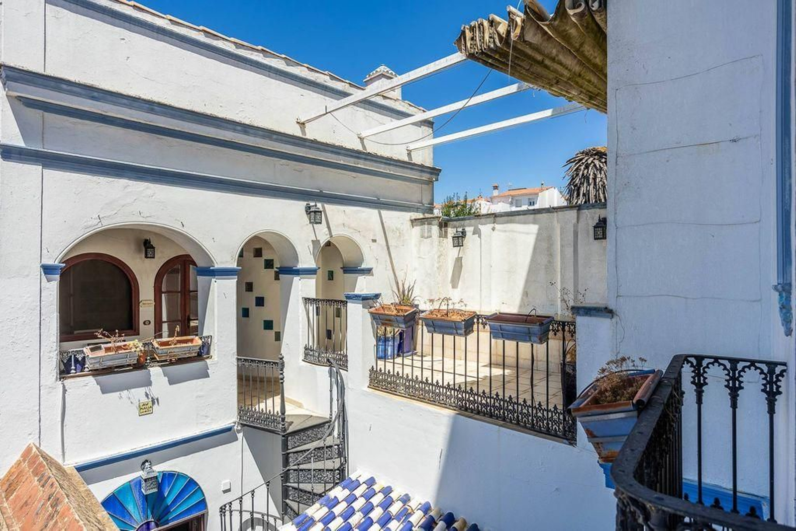 Así es el espectacular hotel boutique que está a la venta en Aracena Así es el espectacular hotel boutique que está a la venta en Aracena