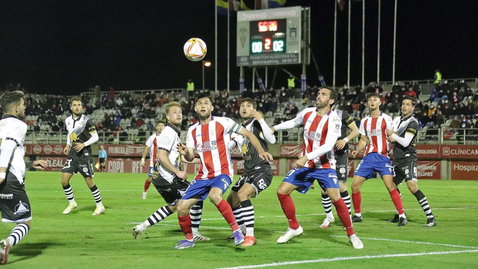 Las mejores fotos del Algeciras - Unionistas