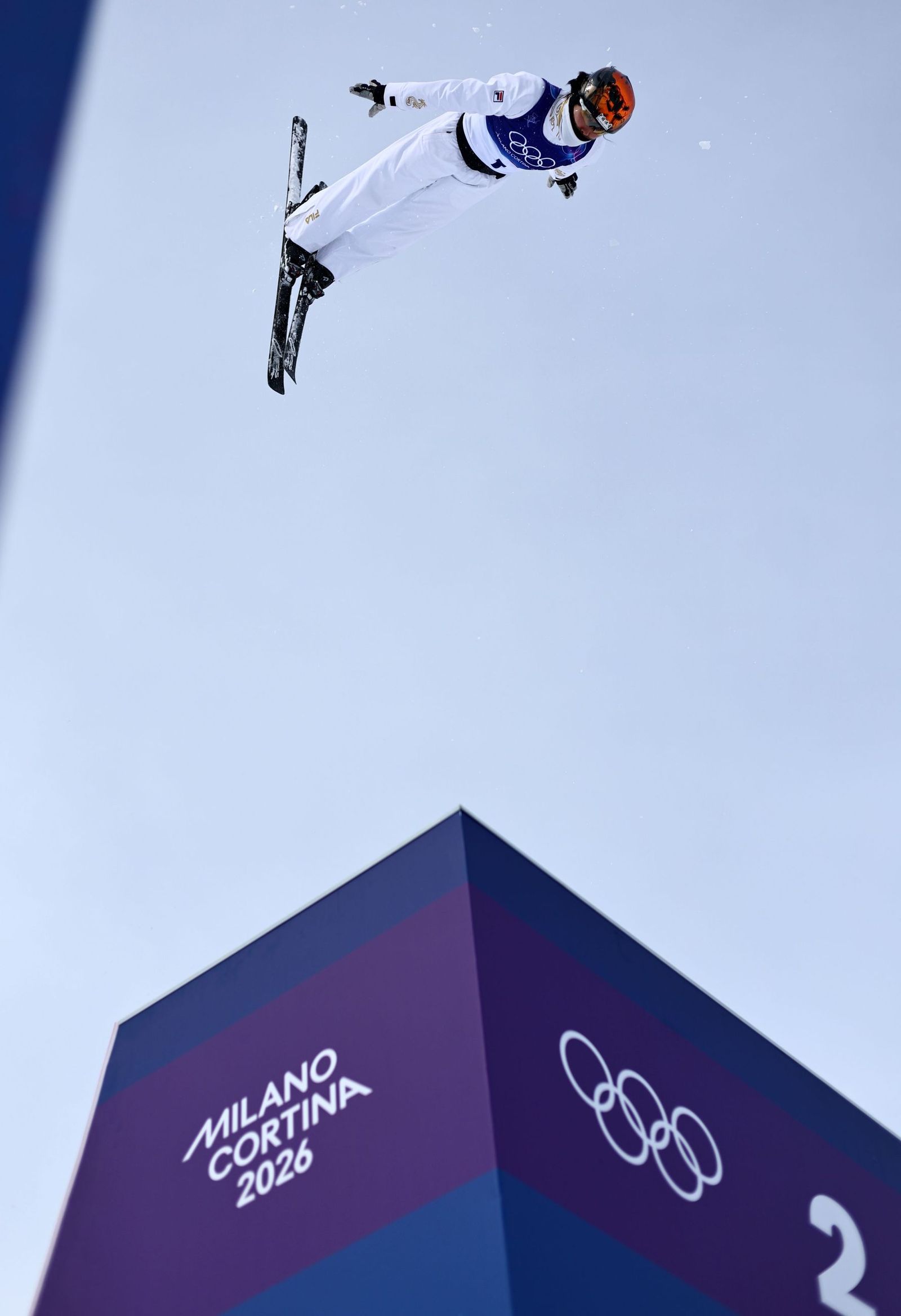 Las mejores fotos de los Juegos Olímpicos de invierno Milán Cortina d'Ampezzo 2026 | Jornada 13