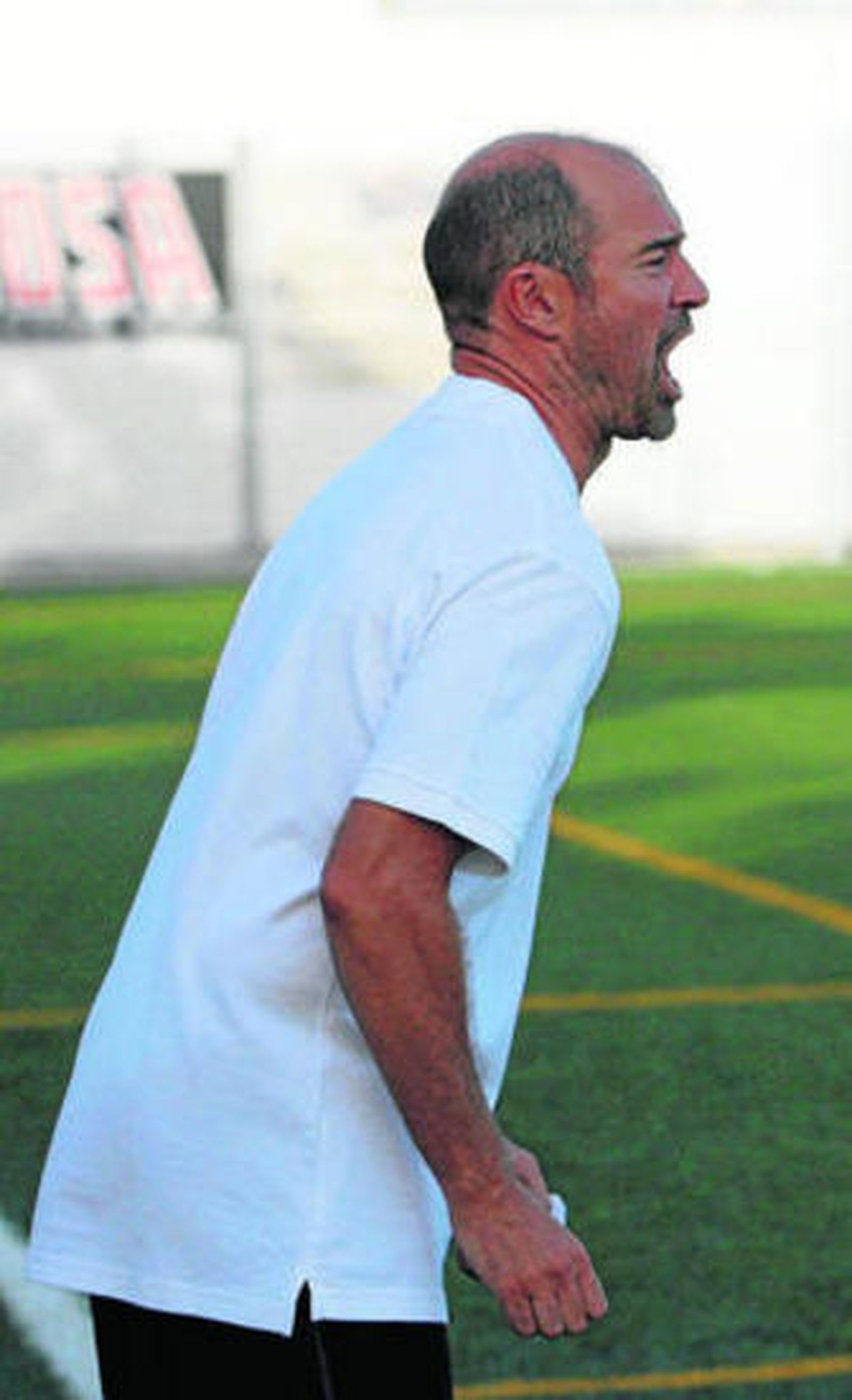 Rafa Berges, oro en Barcelona 92.