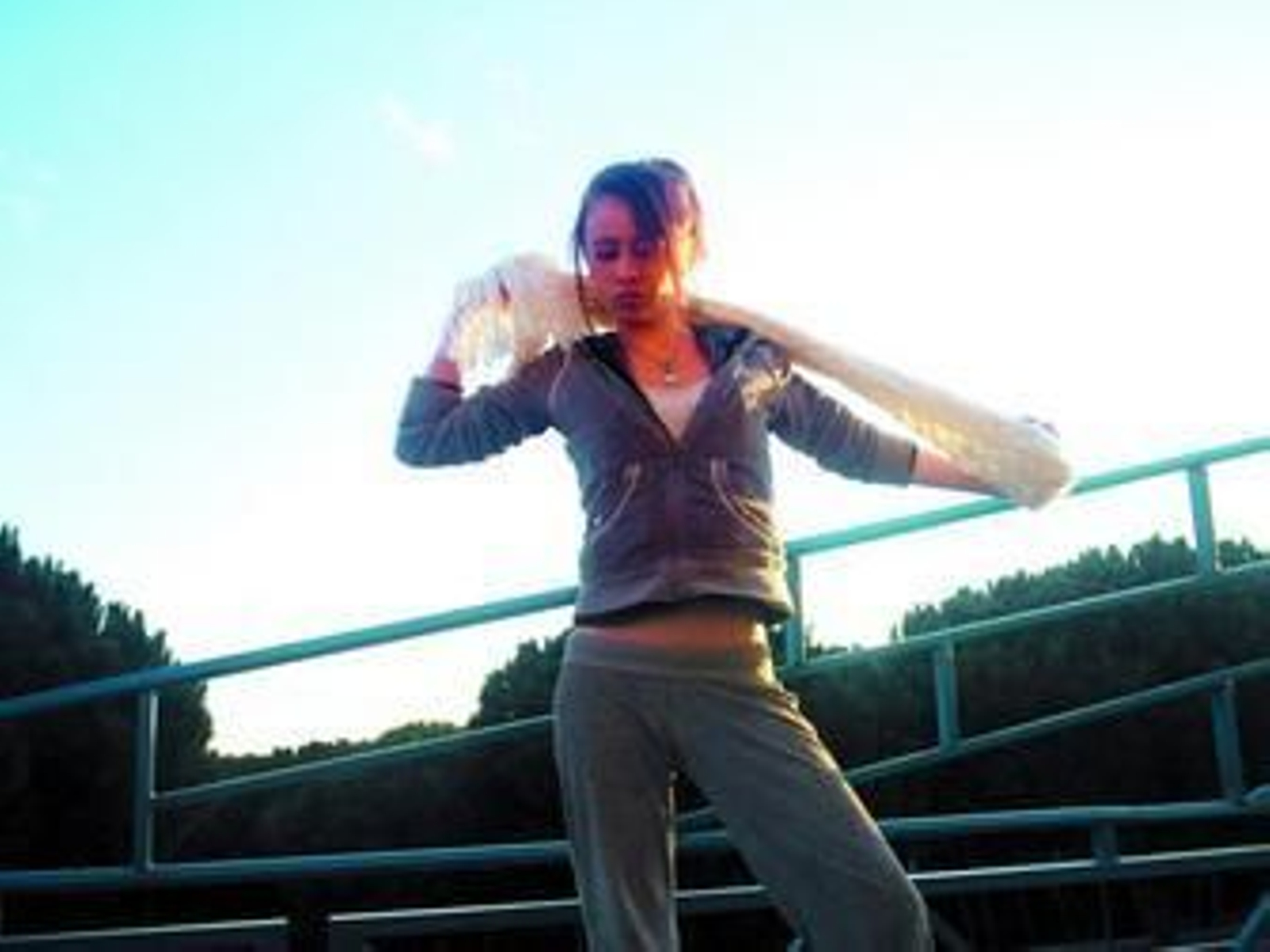 La joven irlandesa Amy Fitspatrick, en una imagen reciente. La joven irlandesa Amy Fitspatrick, en una imagen reciente.