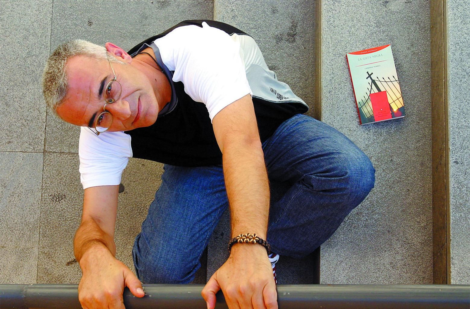 Cipriano Torres en 2004