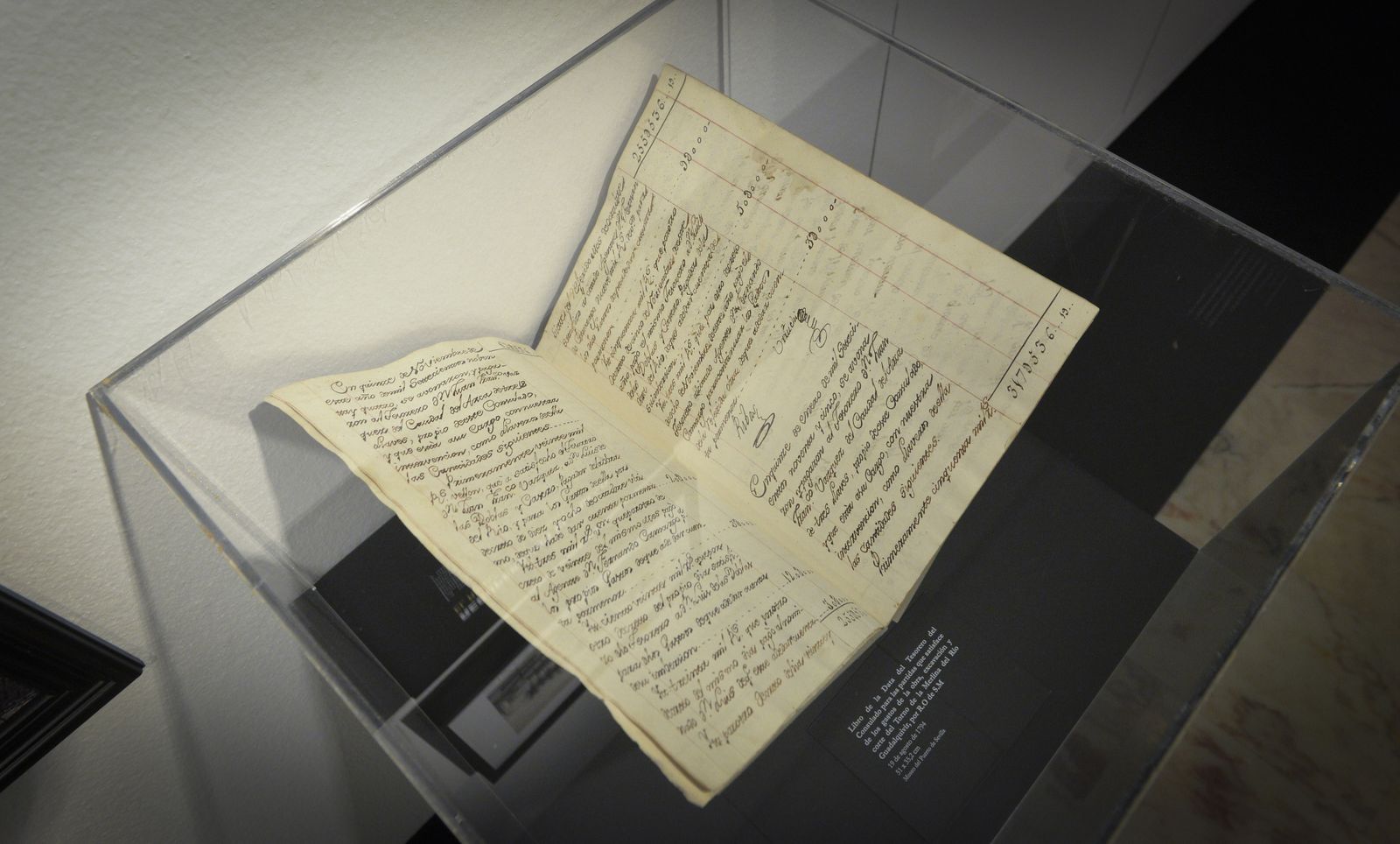 Historia gráfica del Puerto de Sevilla