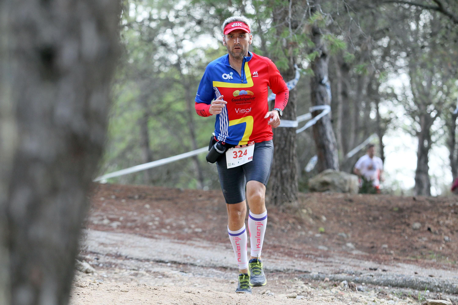La VIII Trail Pirata, en imágenes