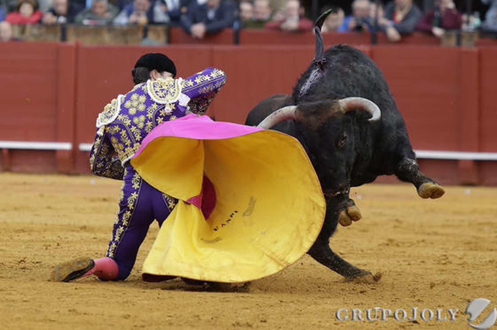 El Fandi. / Juan Carlos Muñoz