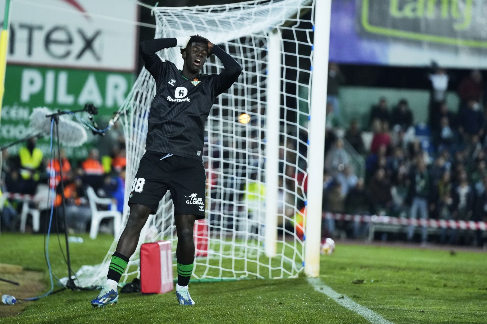 Villanovense - Betis