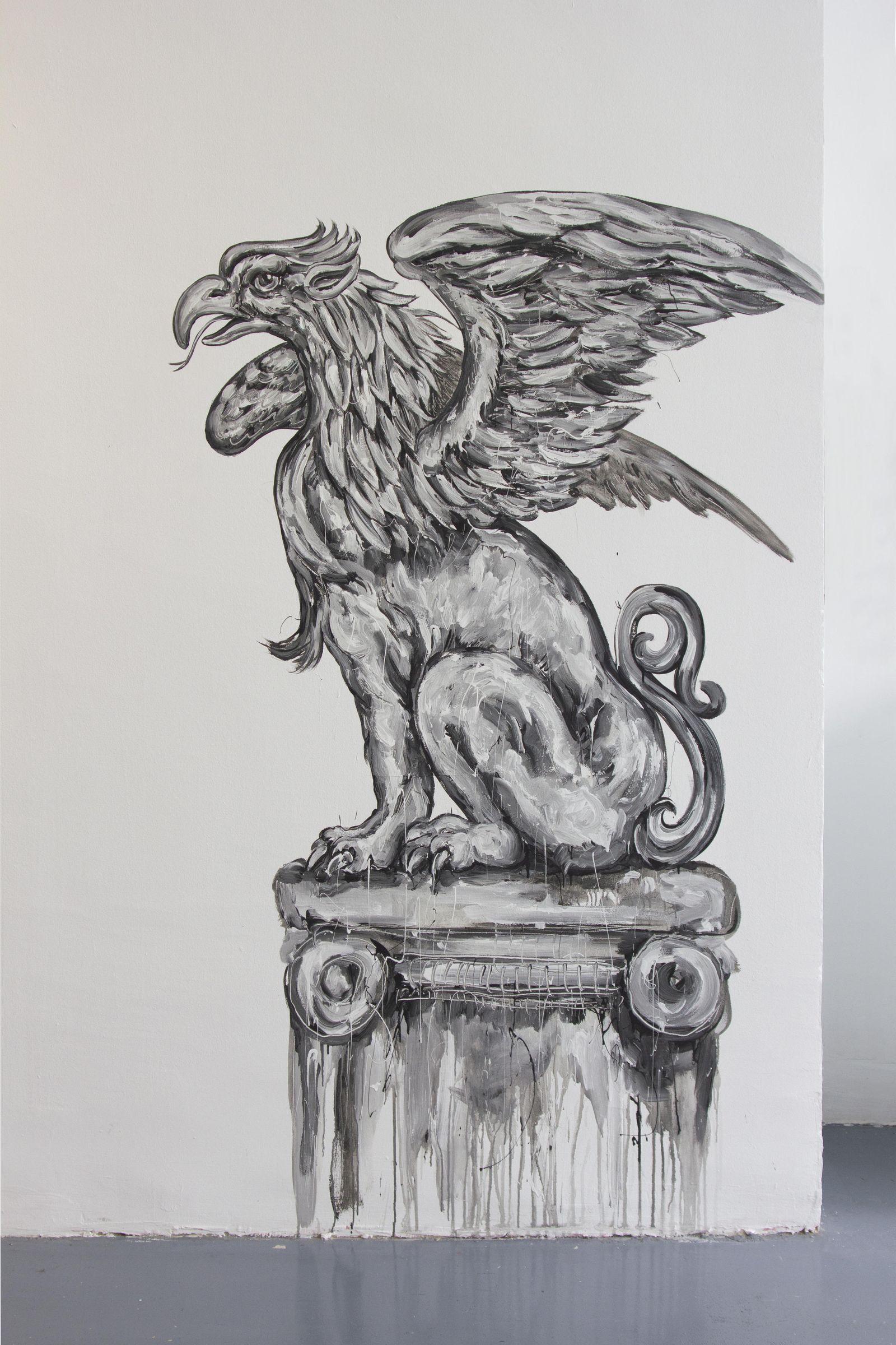 El 'Grifo' de Scheroff.