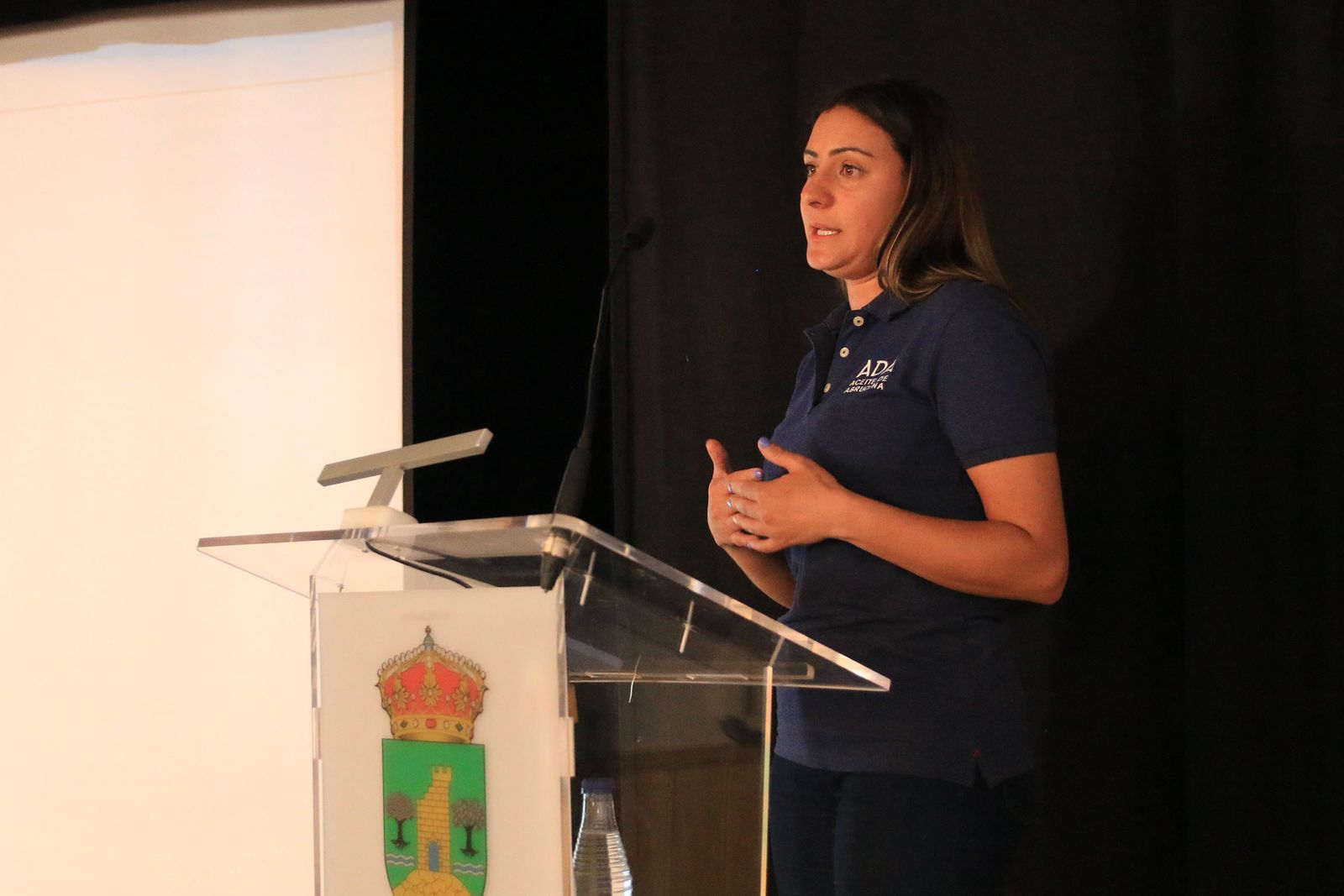 Homenaje al Olivo en Abrucena