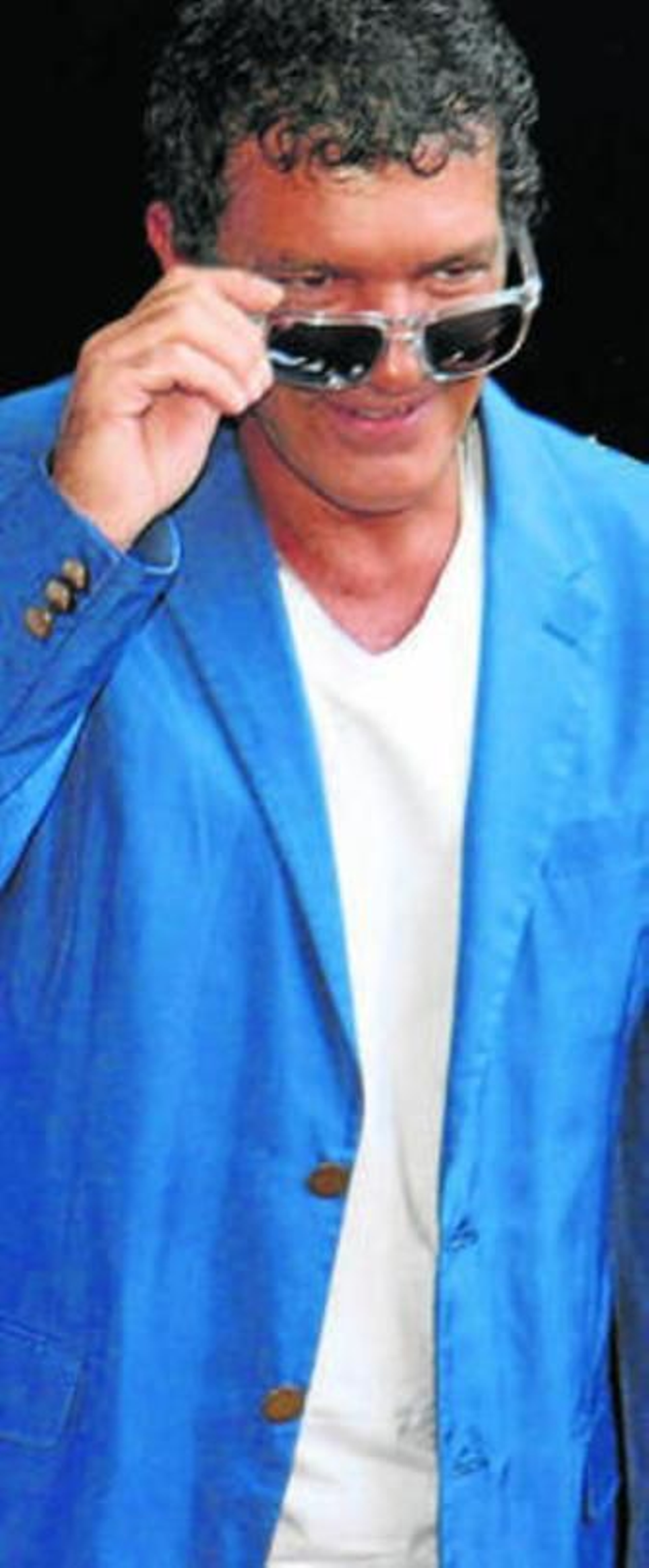 Antonio Banderas protagonizará una película sobre el hallazgo de Altamira