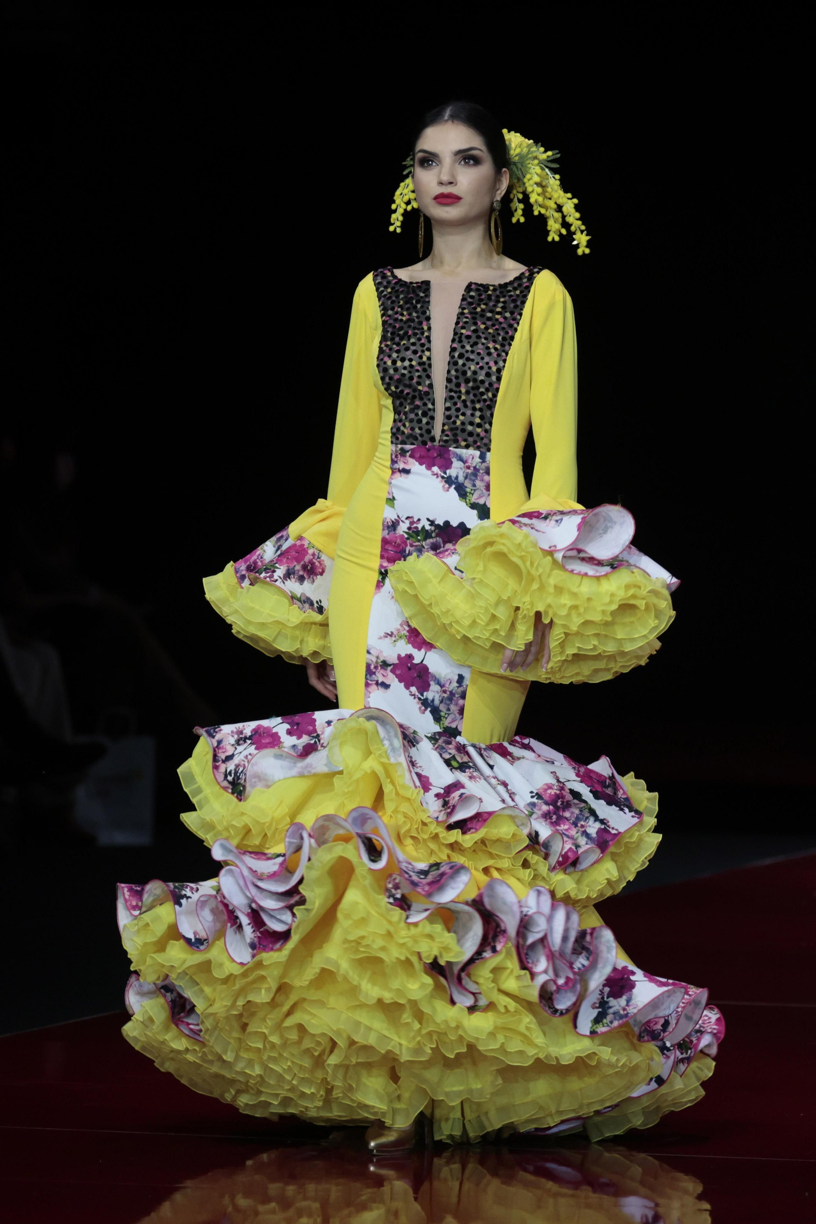El desfile de Yolanda Rivas en SIMOF 2022, todas las fotos