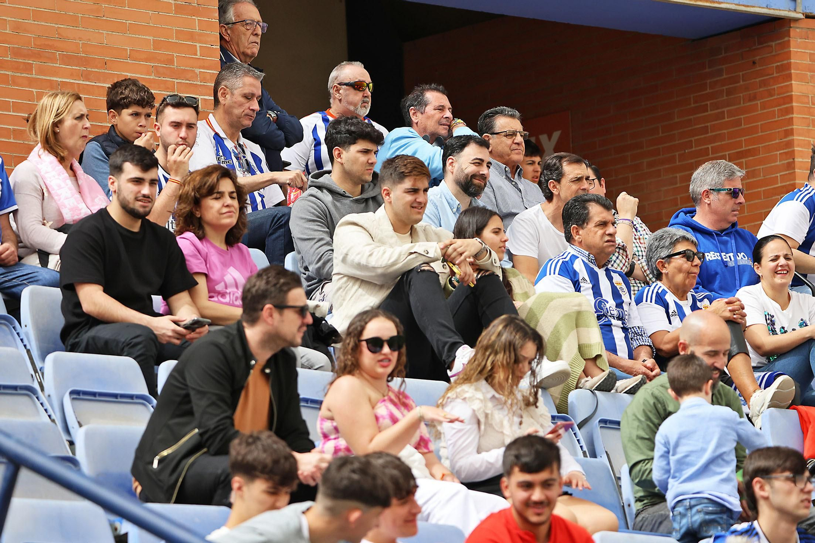 Búscate en el Nuevo Colombino en el Recreativo de Huelva-AD Mérida