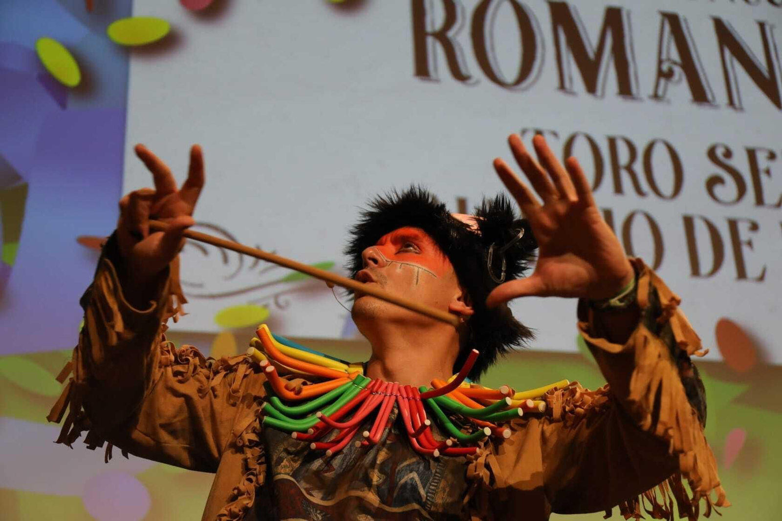 El concurso de romanceros de San Fernando, en imágenes